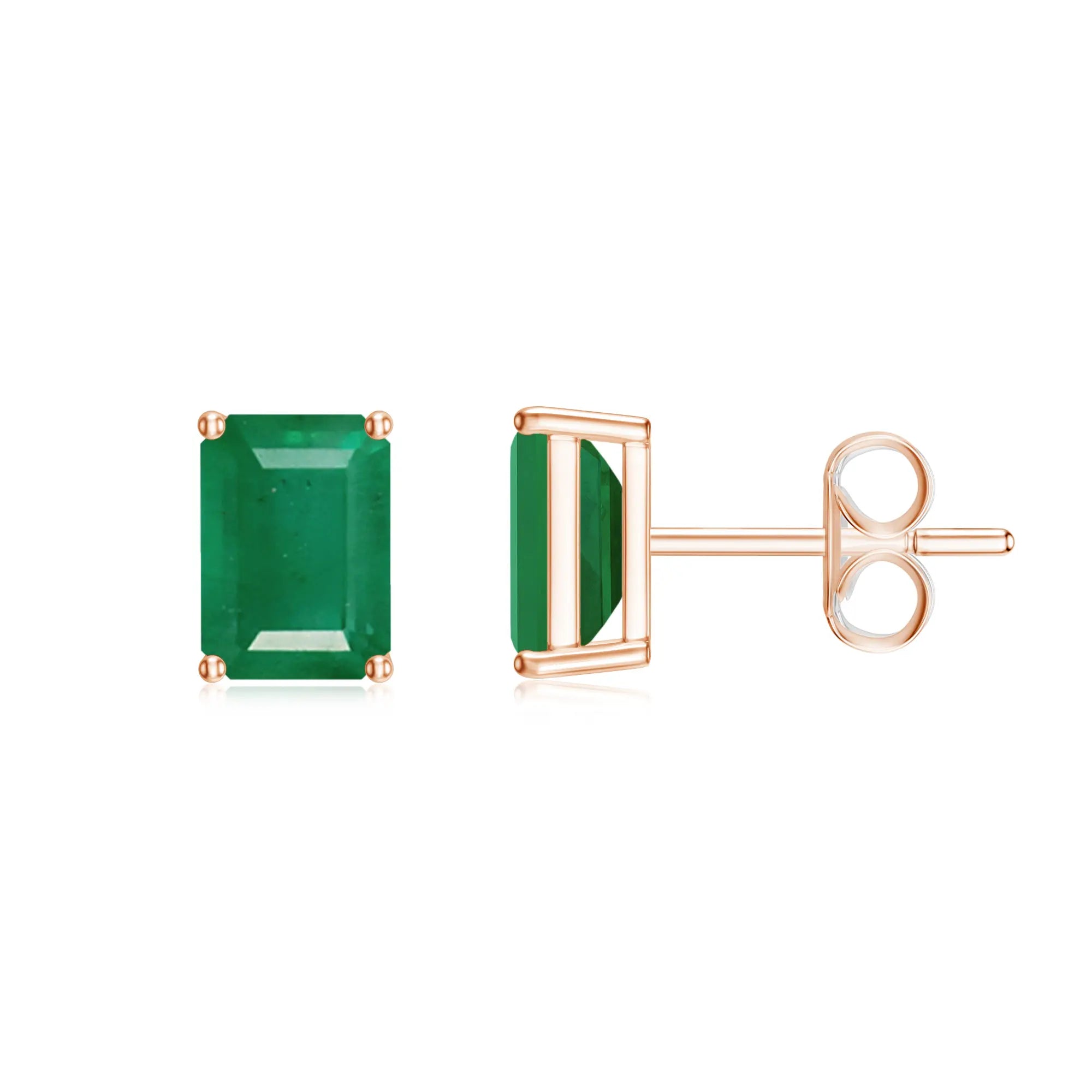 18K Rose Gold Vermeil