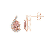 18K Rose Gold Vermeil