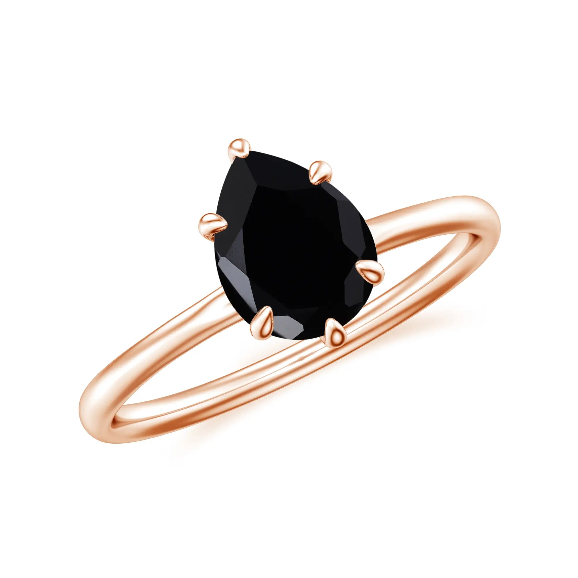 18K Rose Gold Vermeil