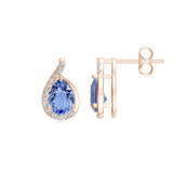 18K Rose Gold Vermeil
