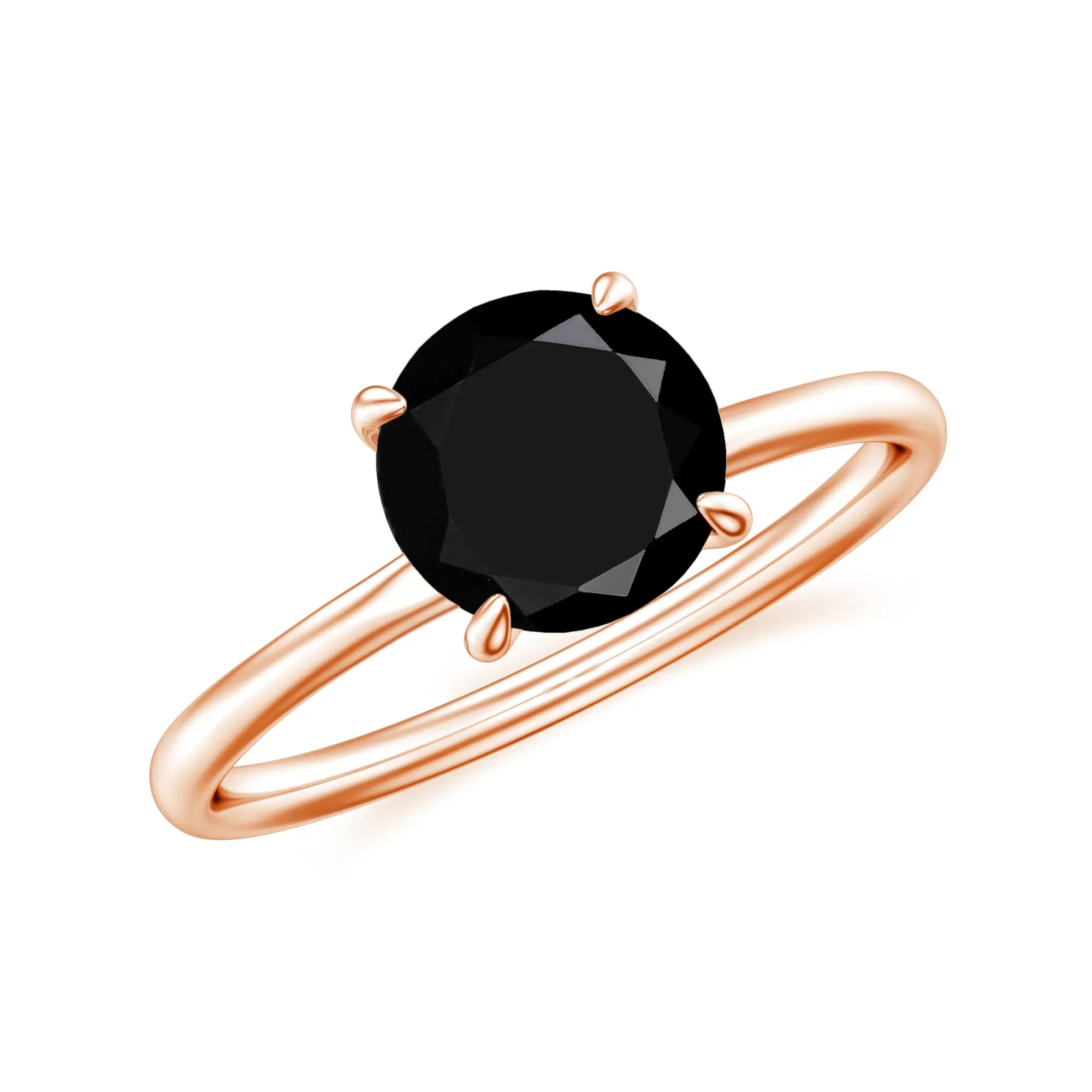 18K Rose Gold Vermeil