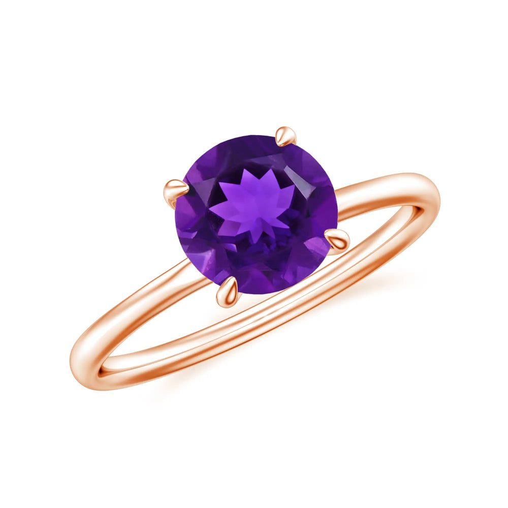 18K Rose Gold Vermeil
