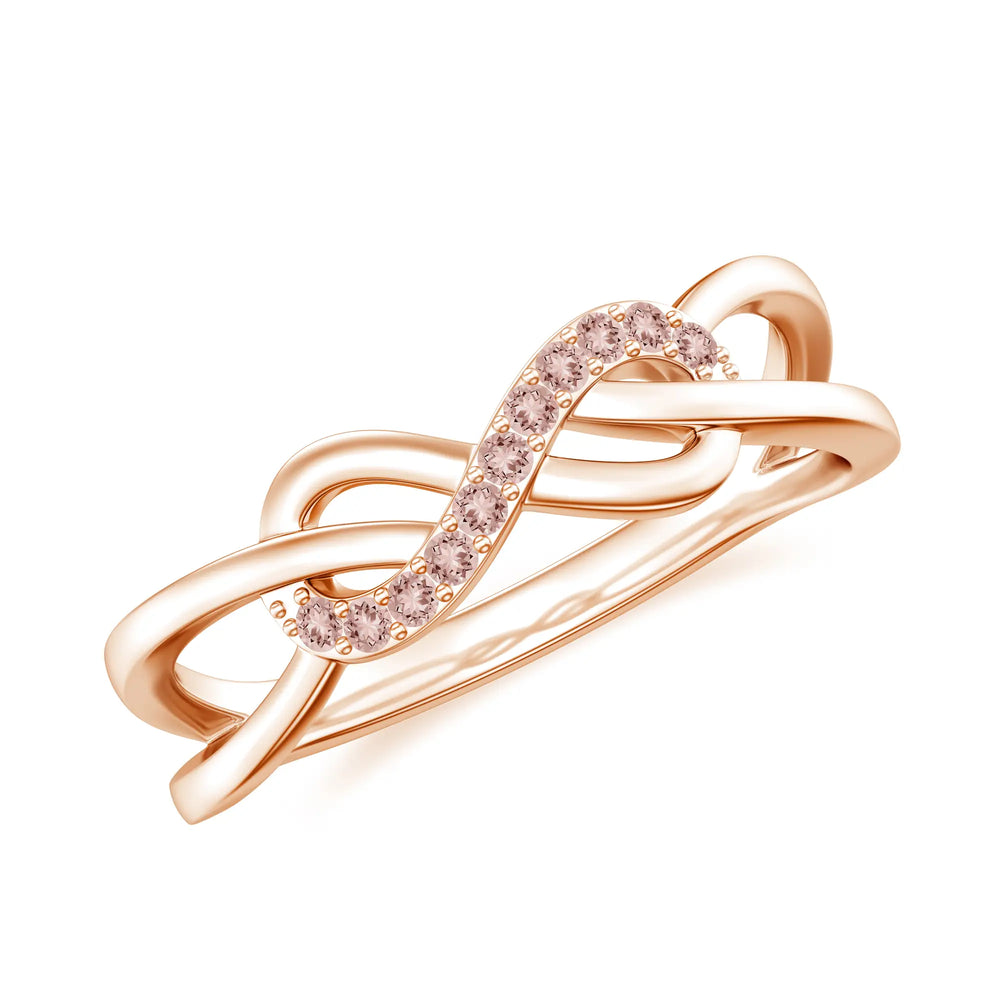 18K Rose Gold Vermeil
