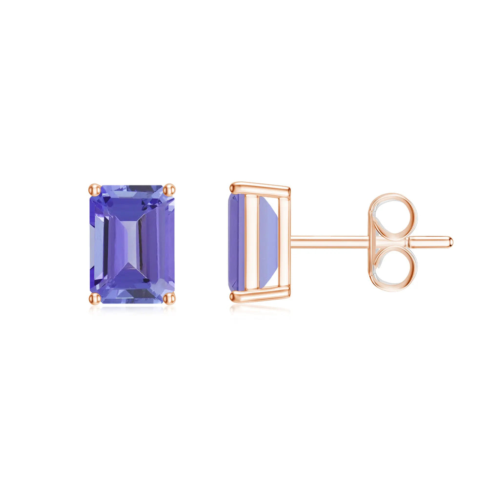18K Rose Gold Vermeil