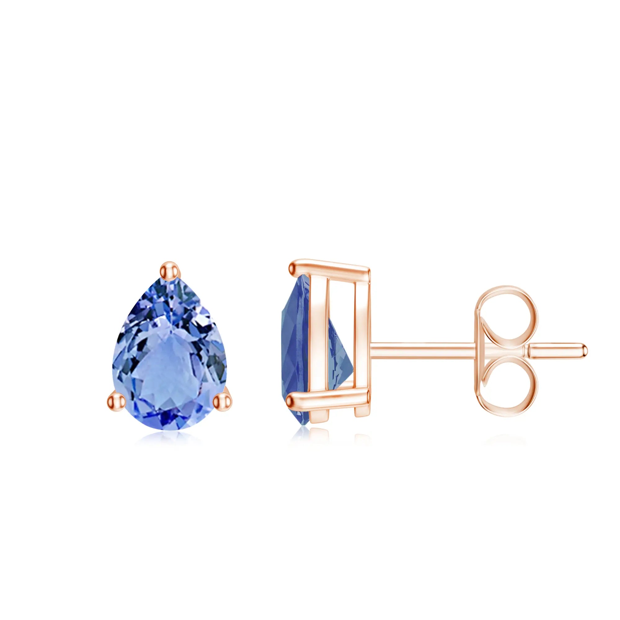 18K Rose Gold Vermeil