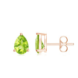 18K Rose Gold Vermeil