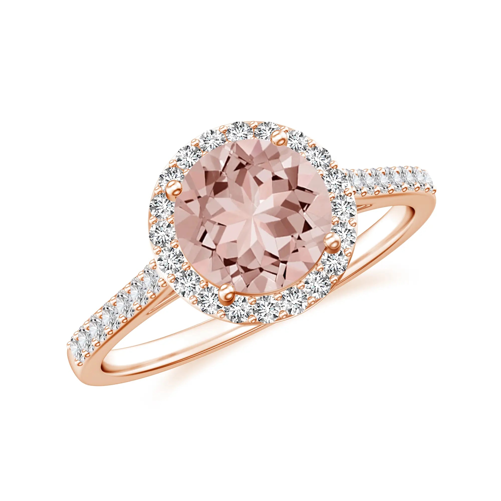 18K Rose Gold Vermeil