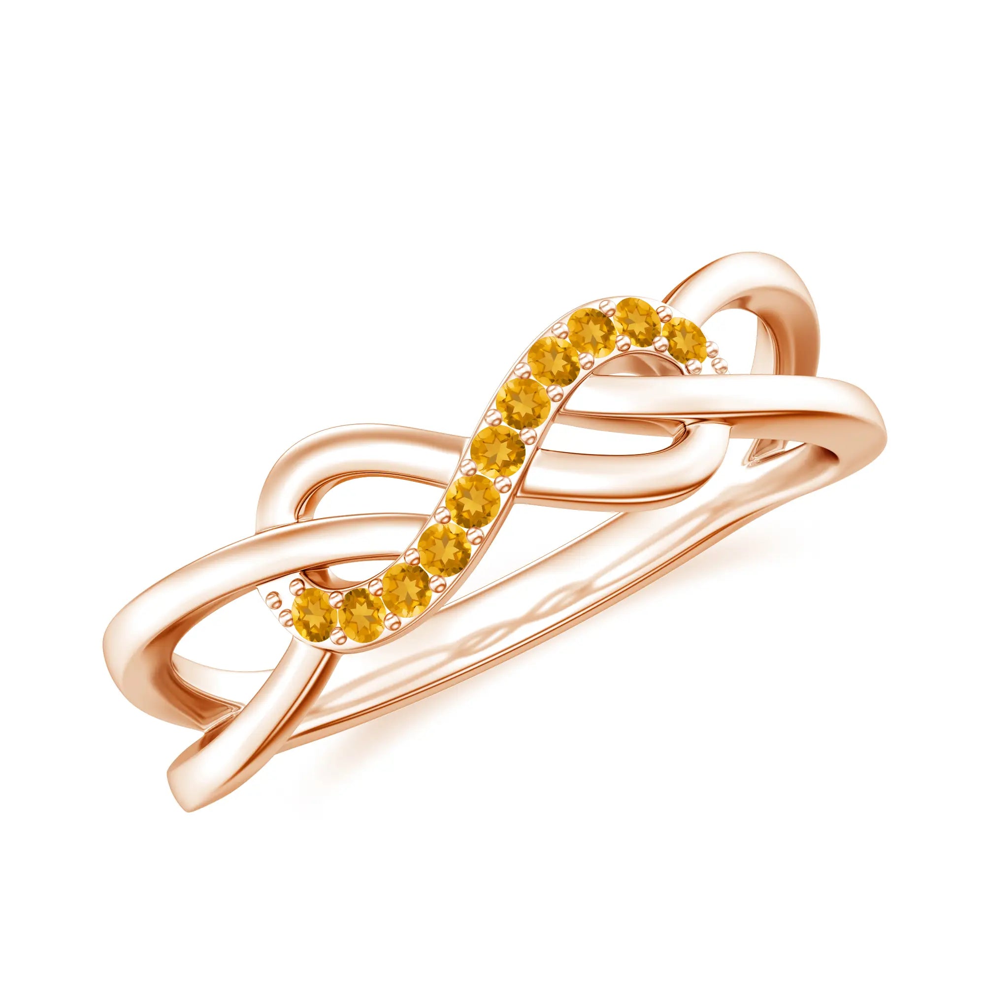 18K Rose Gold Vermeil