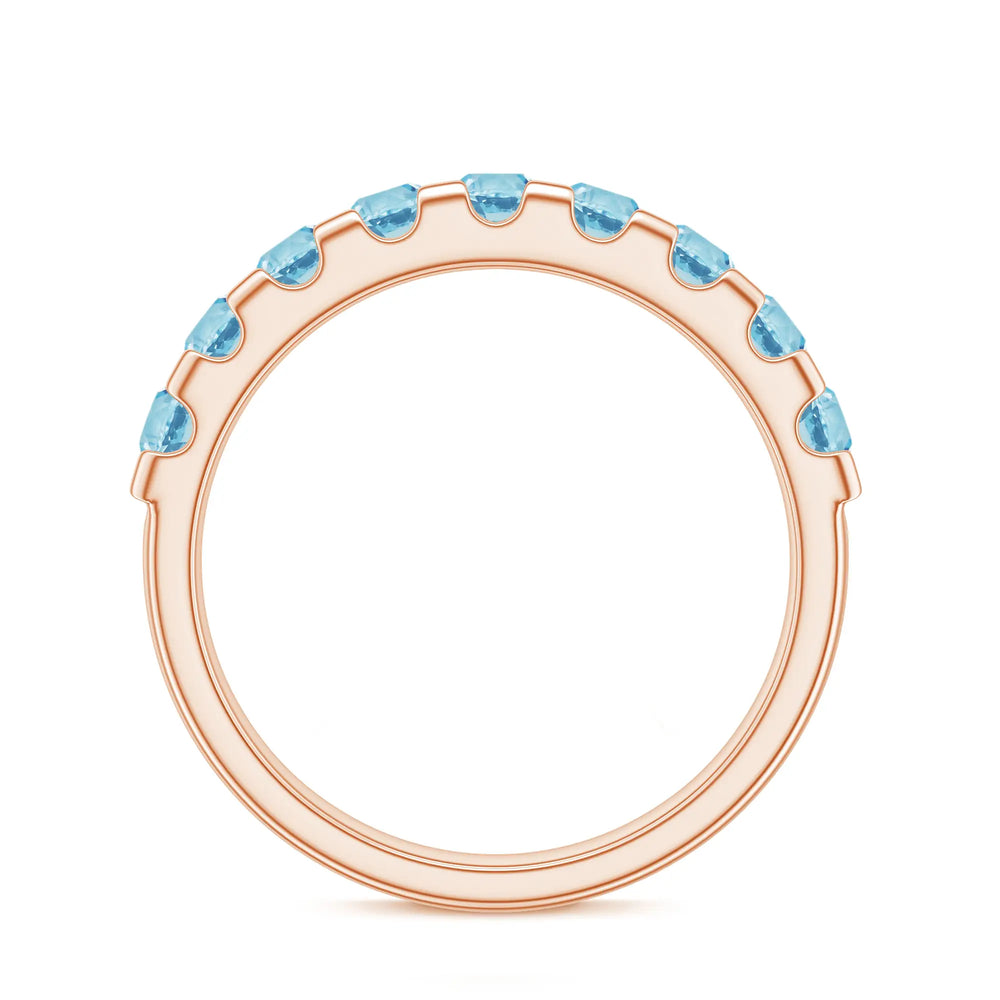 18K Rose Gold Vermeil