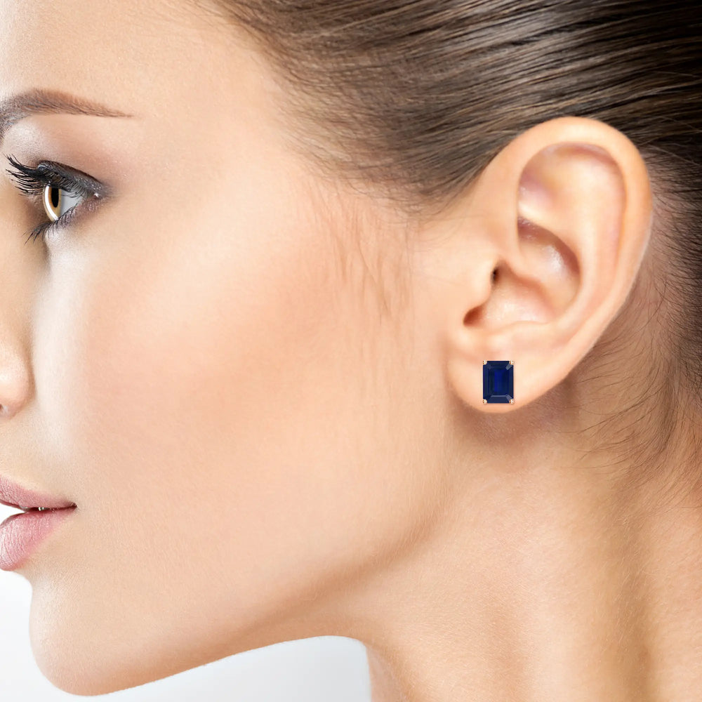 18K Rose Gold Vermeil