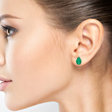 18K Rose Gold Vermeil