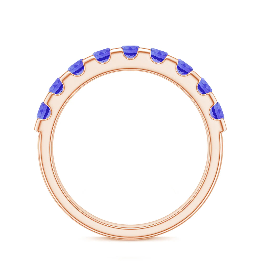 18K Rose Gold Vermeil