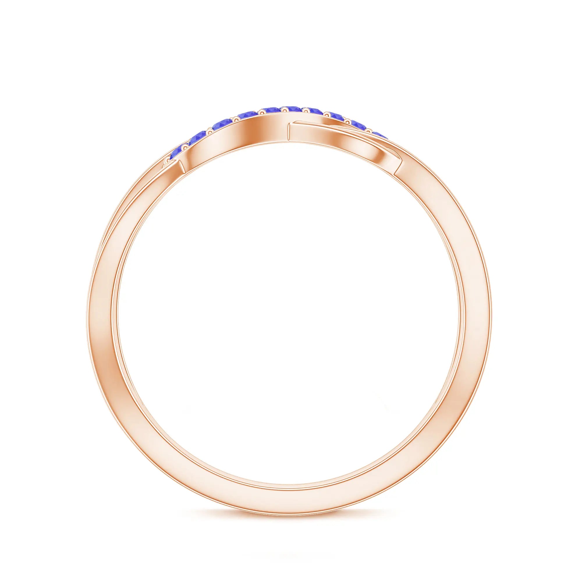 18K Rose Gold Vermeil