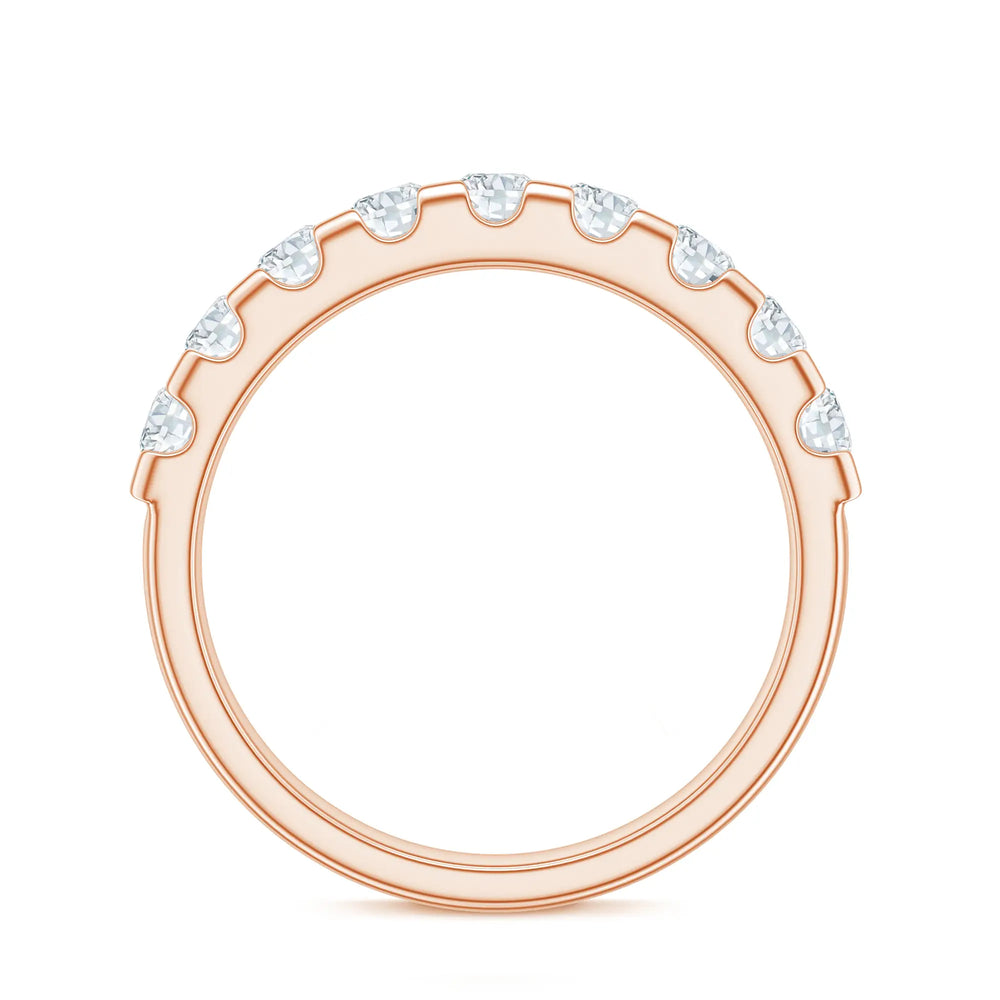 18K Rose Gold Vermeil