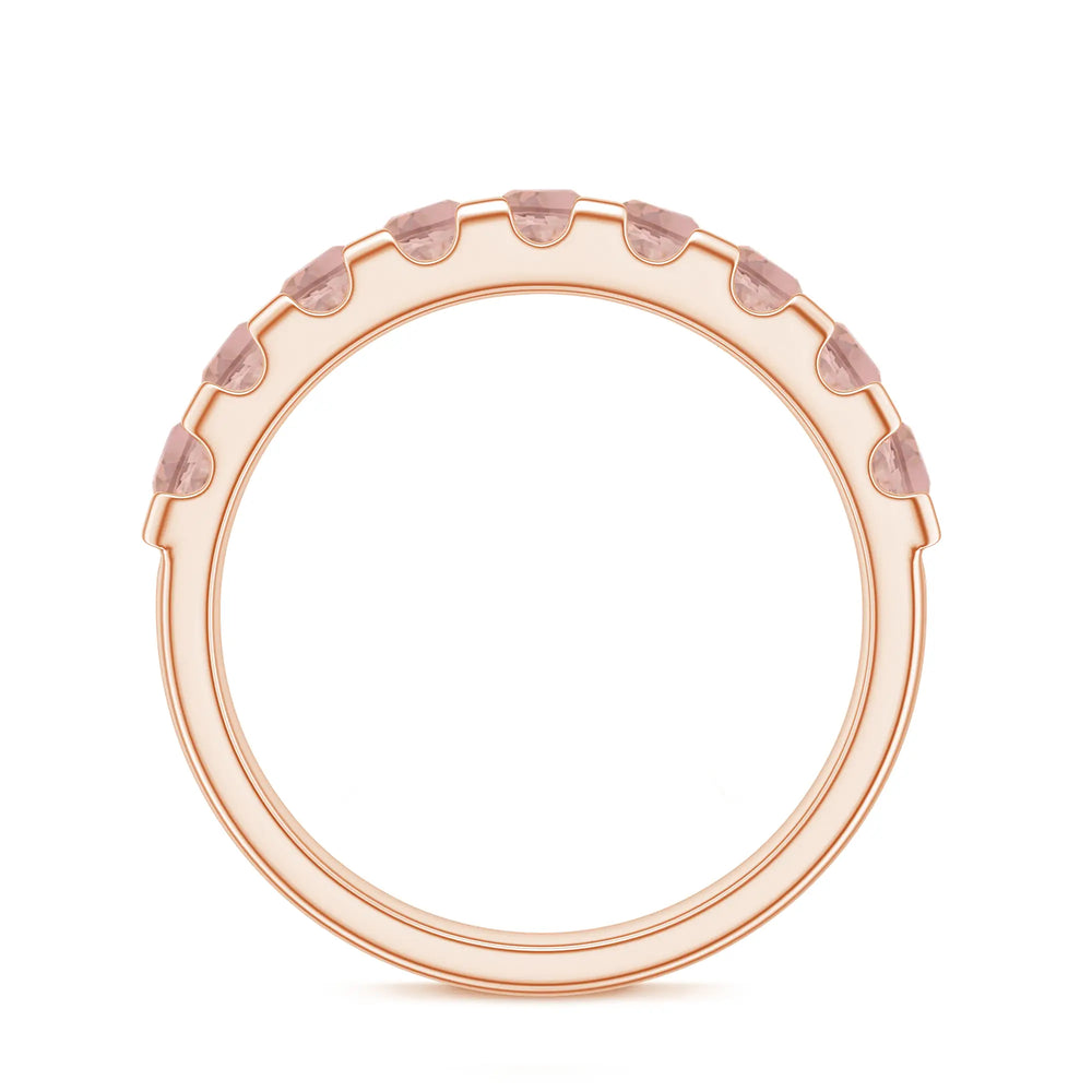 18K Rose Gold Vermeil