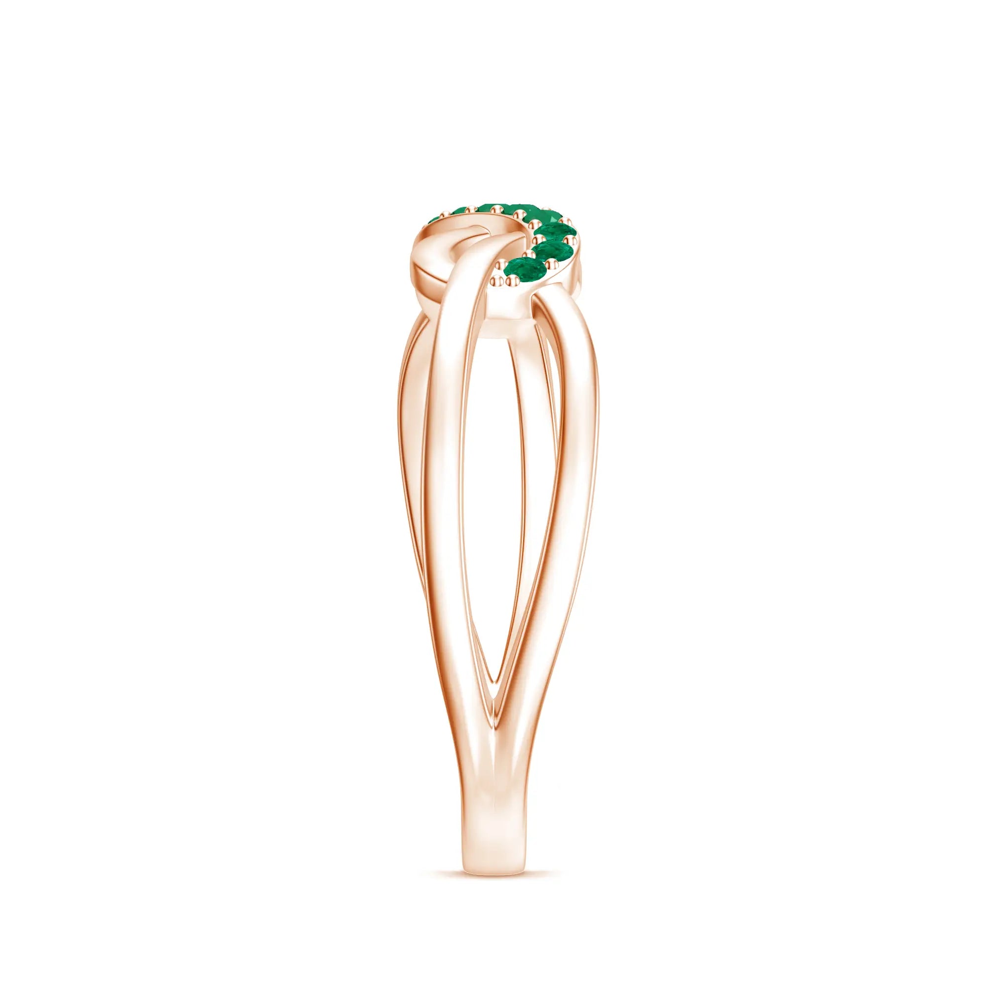 18K Rose Gold Vermeil
