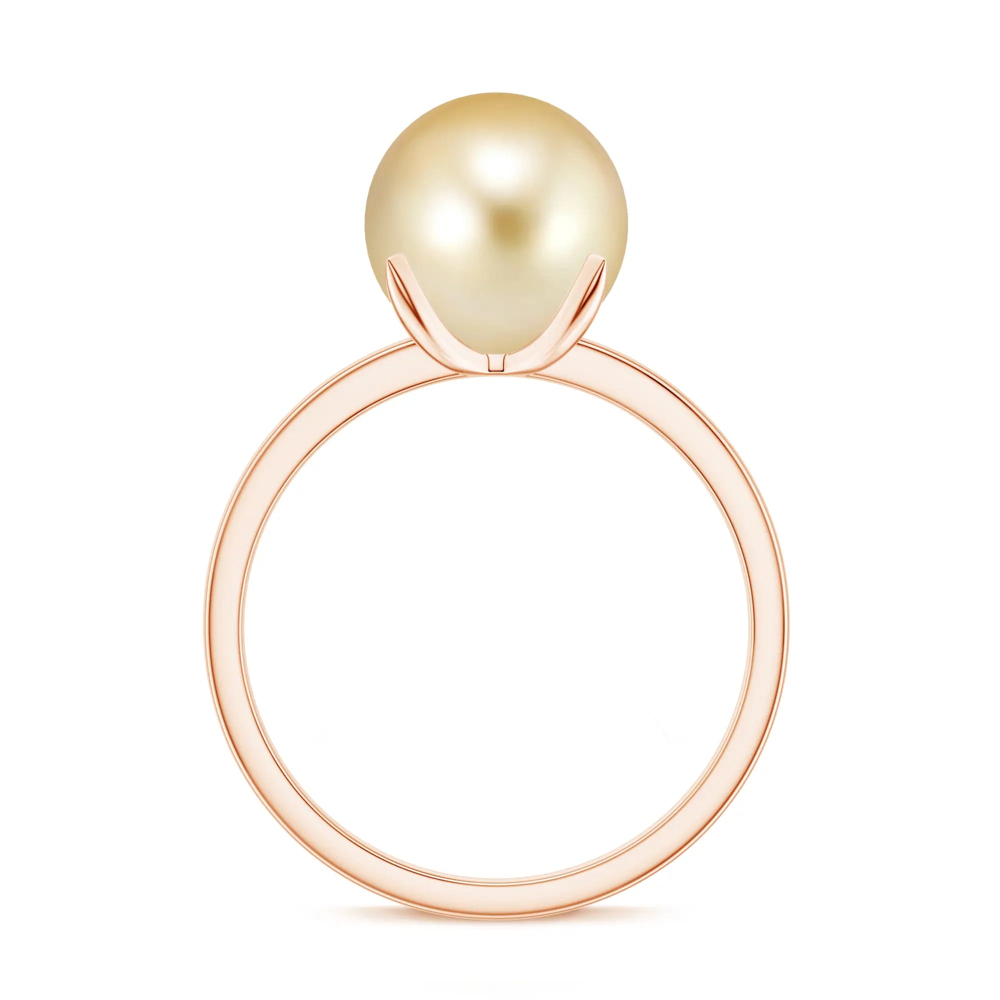 18K Rose Gold Vermeil