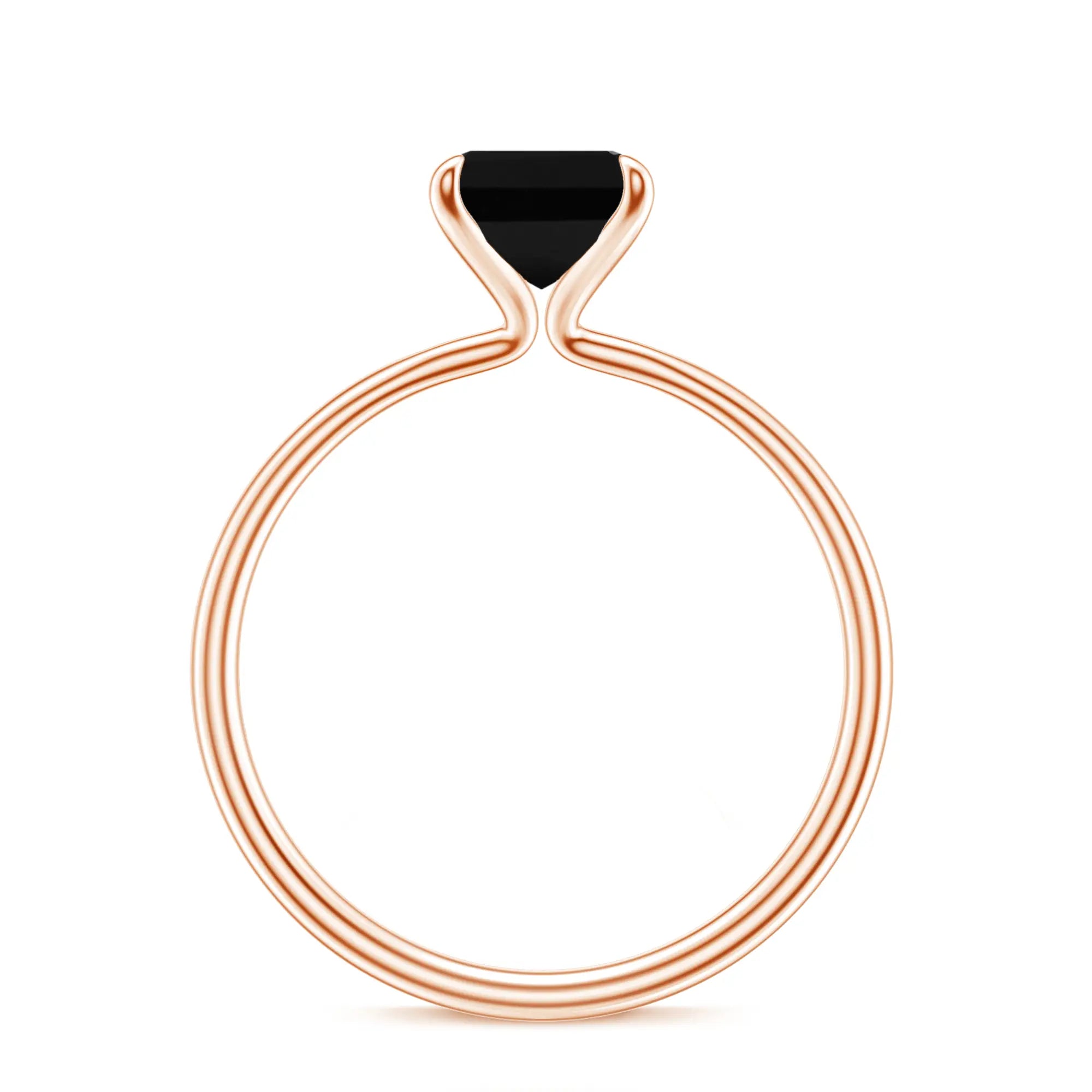 18K Rose Gold Vermeil