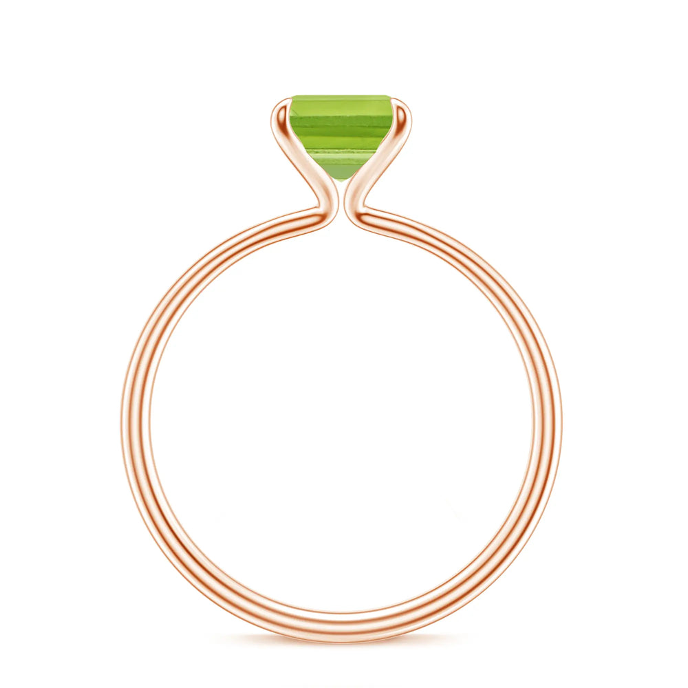 18K Rose Gold Vermeil