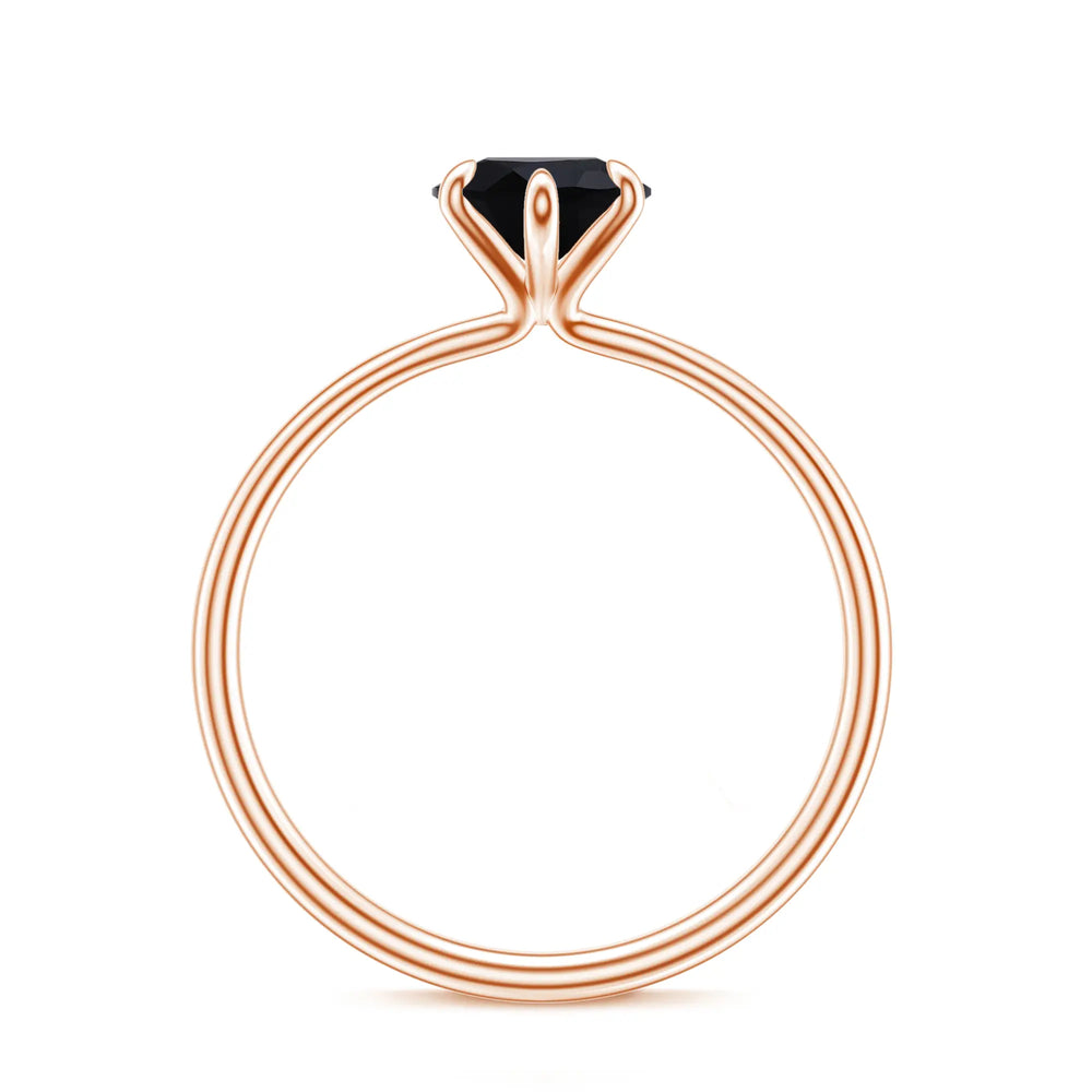 18K Rose Gold Vermeil