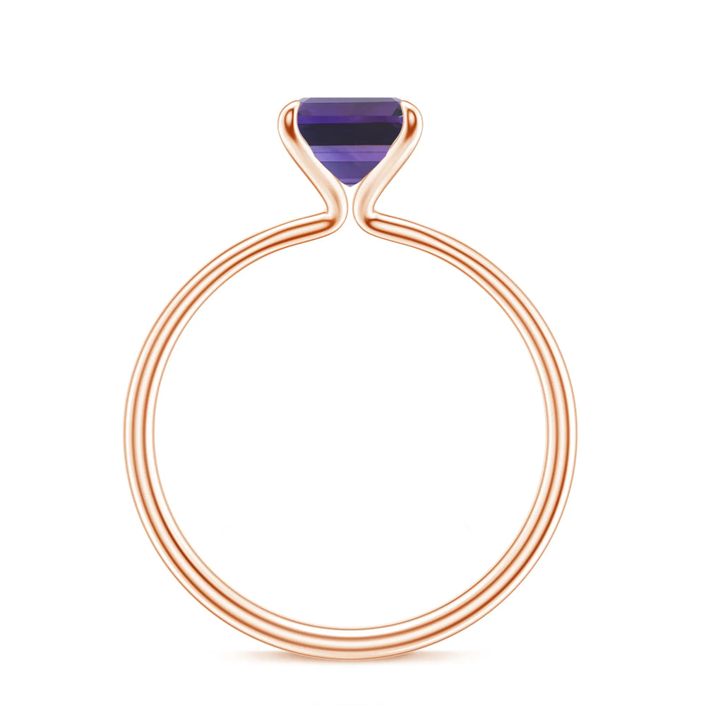 18K Rose Gold Vermeil