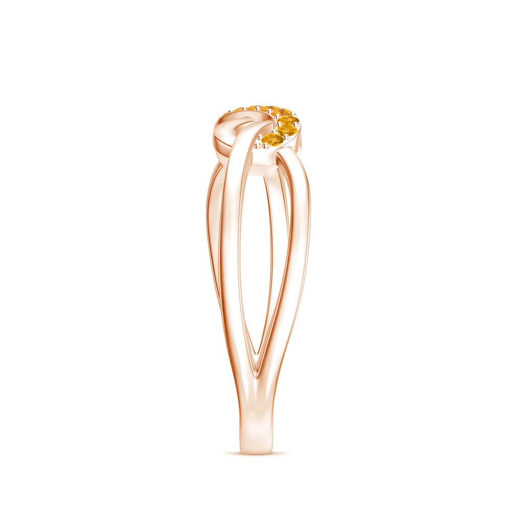 18K Rose Gold Vermeil