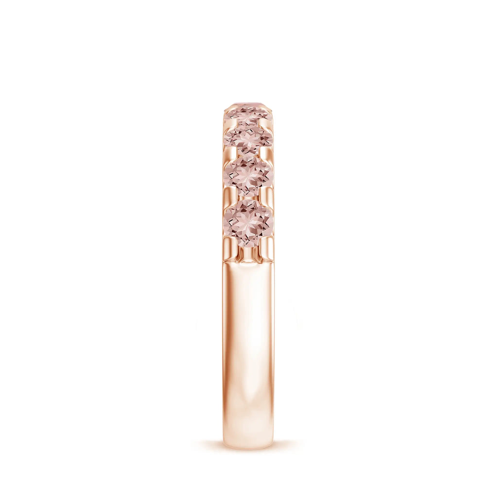 18K Rose Gold Vermeil
