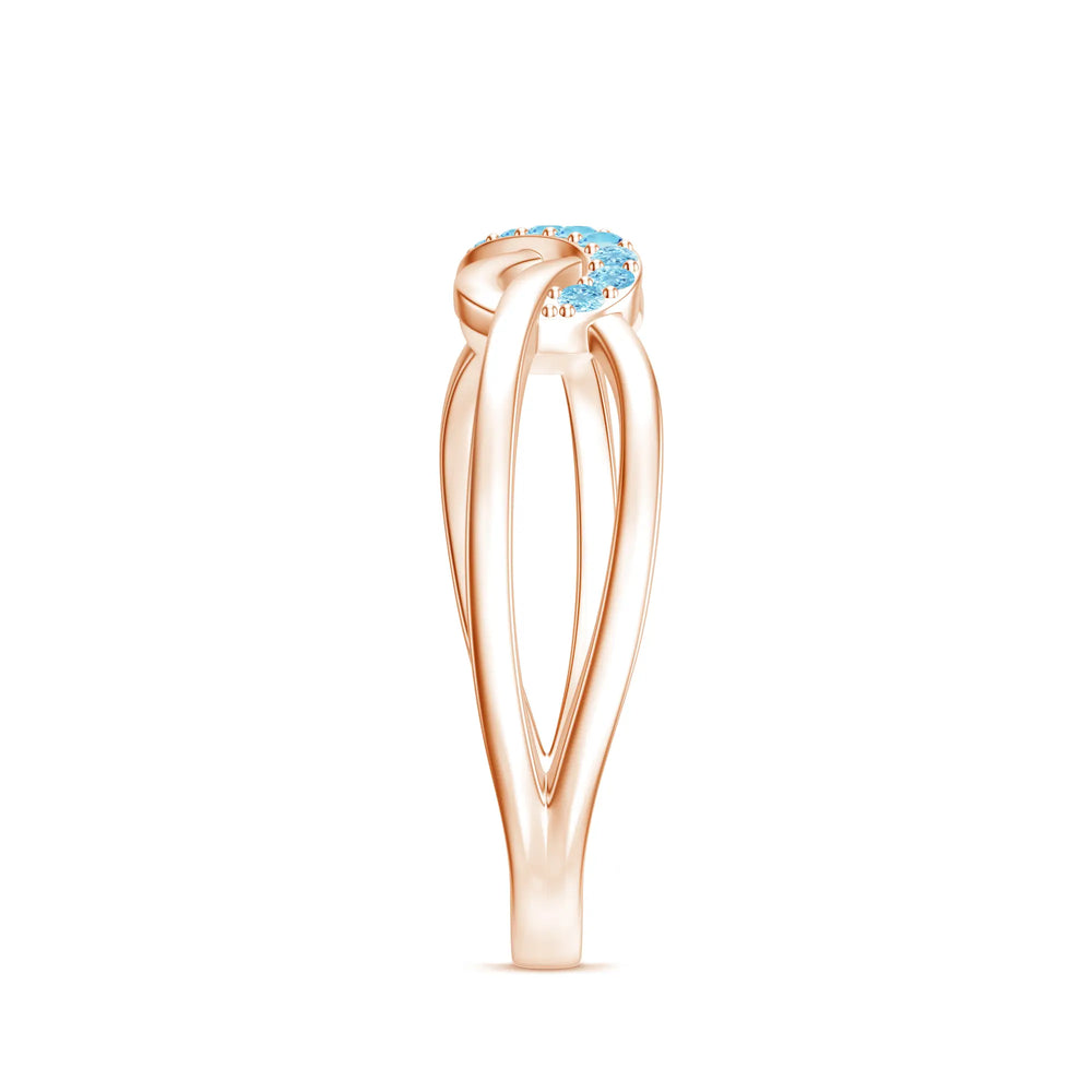 18K Rose Gold Vermeil
