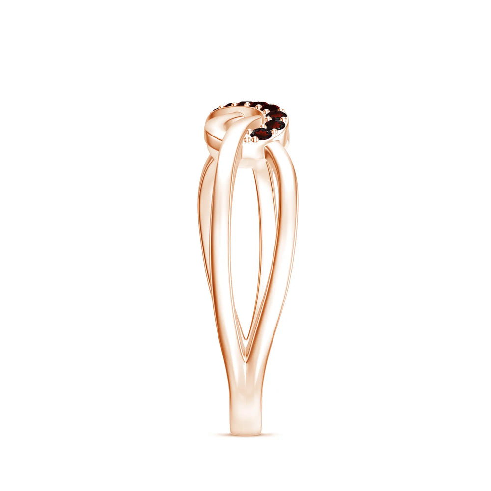18K Rose Gold Vermeil