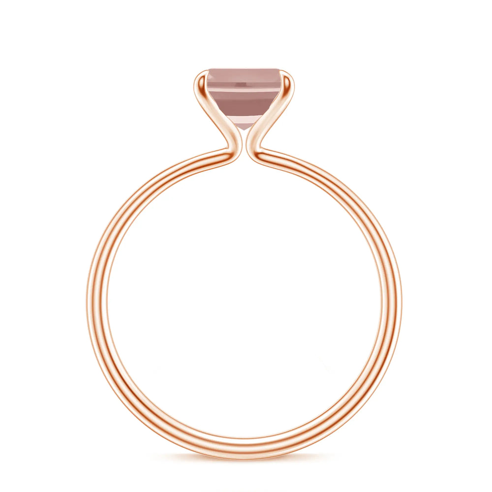 18K Rose Gold Vermeil