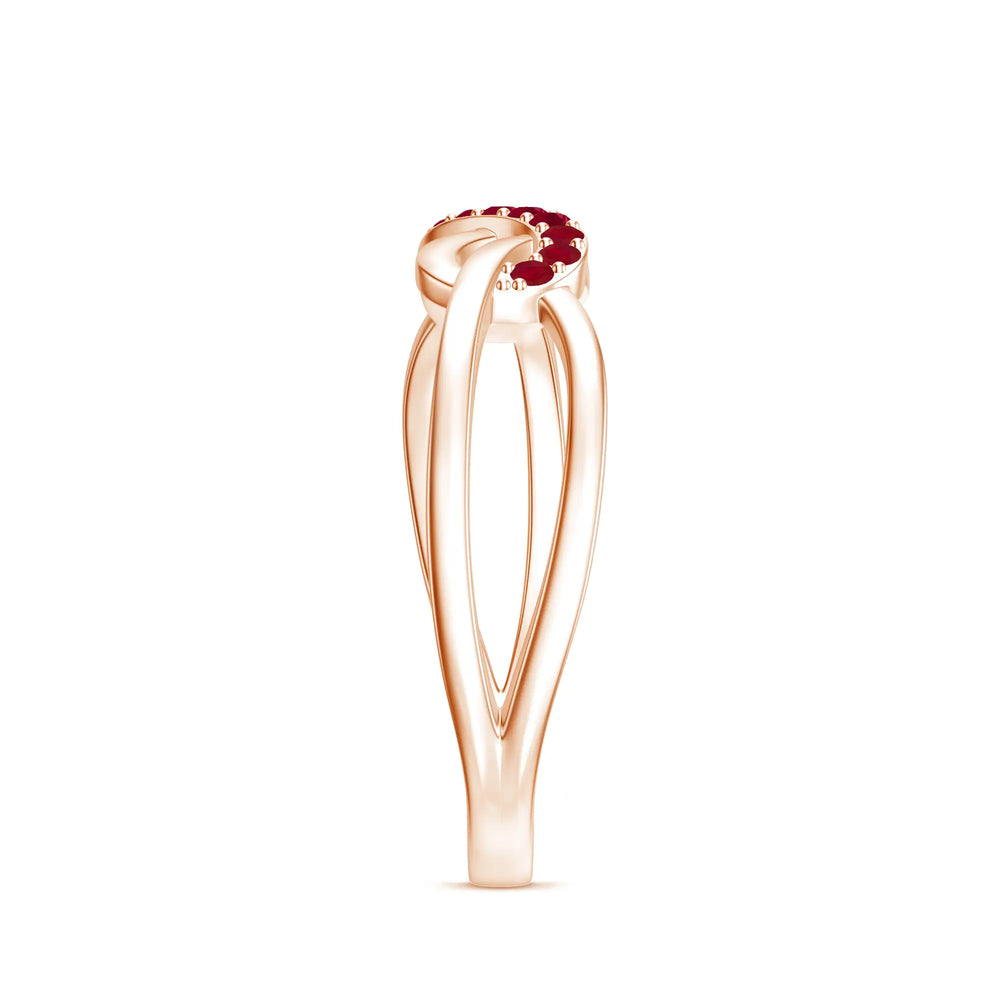 18K Rose Gold Vermeil