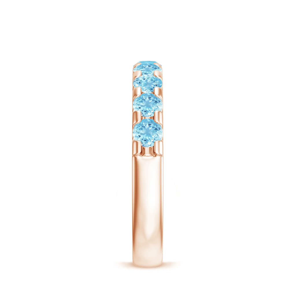 18K Rose Gold Vermeil