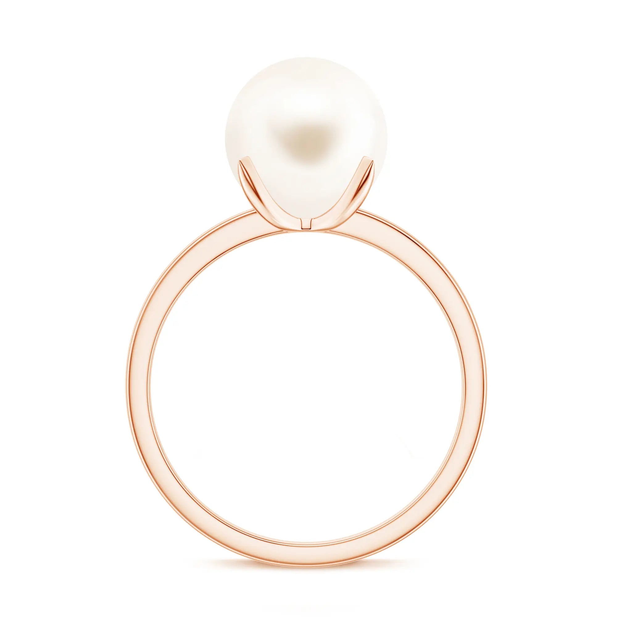 18K Rose Gold Vermeil