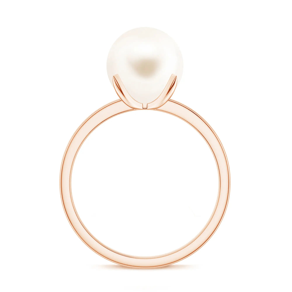 18K Rose Gold Vermeil