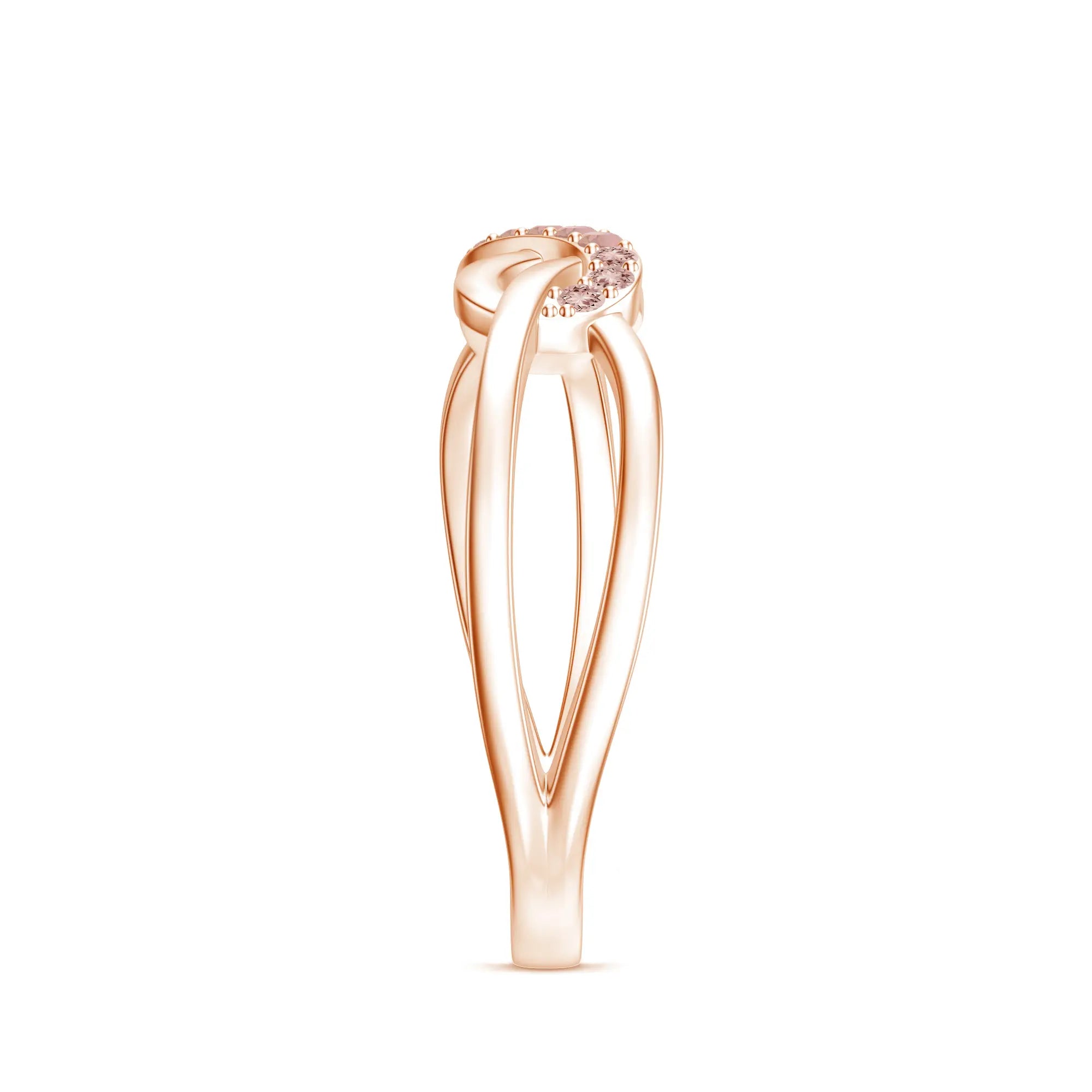 18K Rose Gold Vermeil