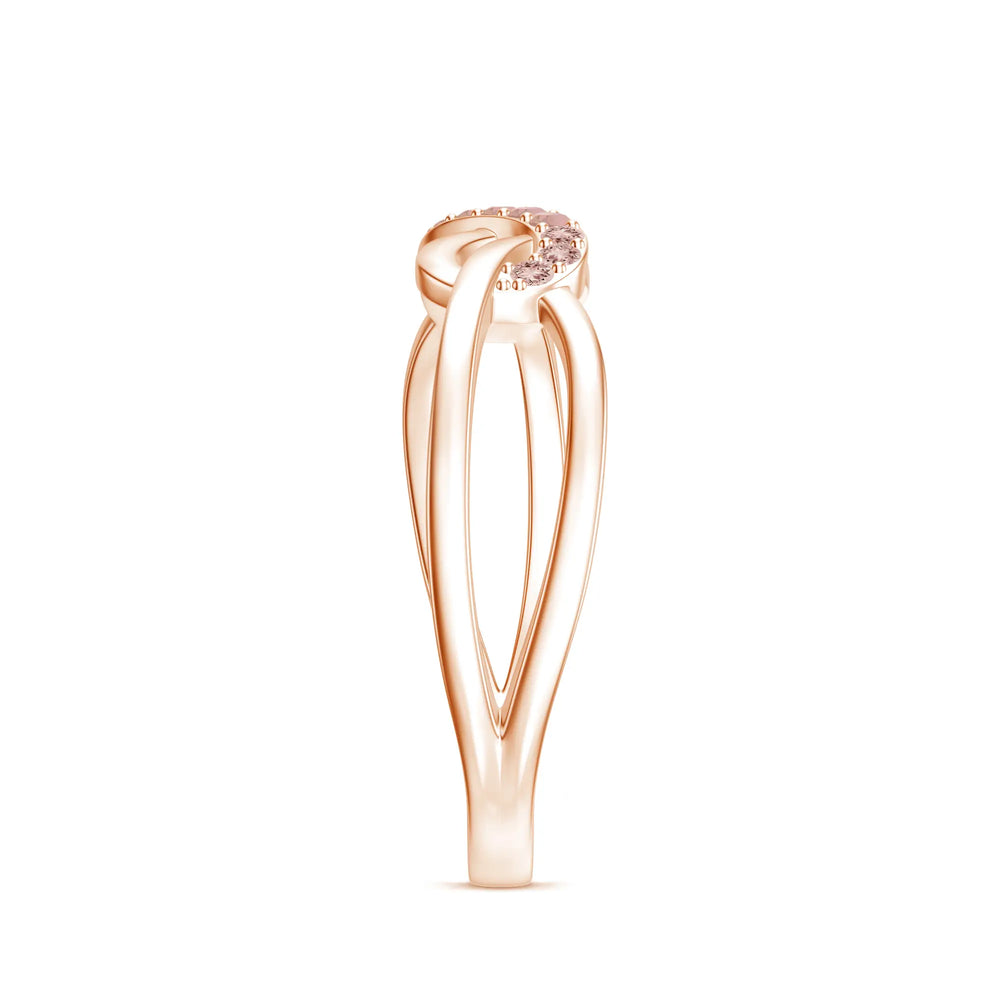 18K Rose Gold Vermeil