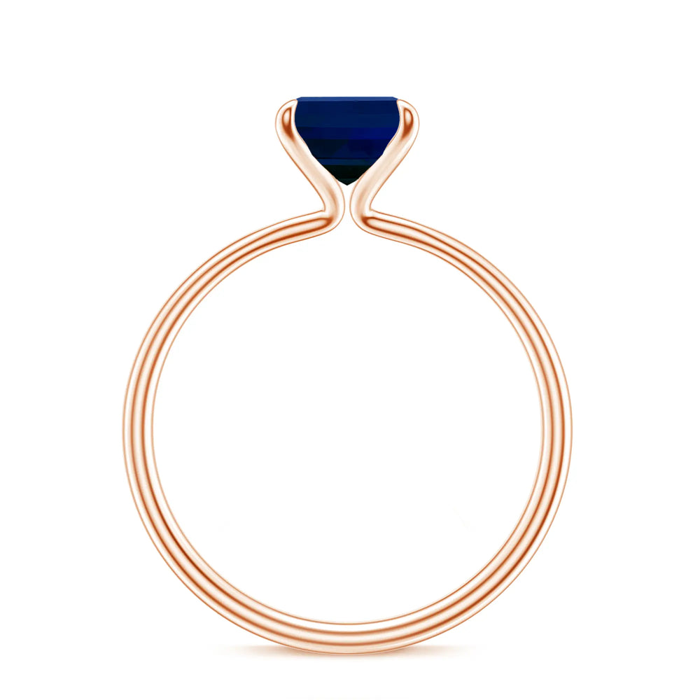 18K Rose Gold Vermeil