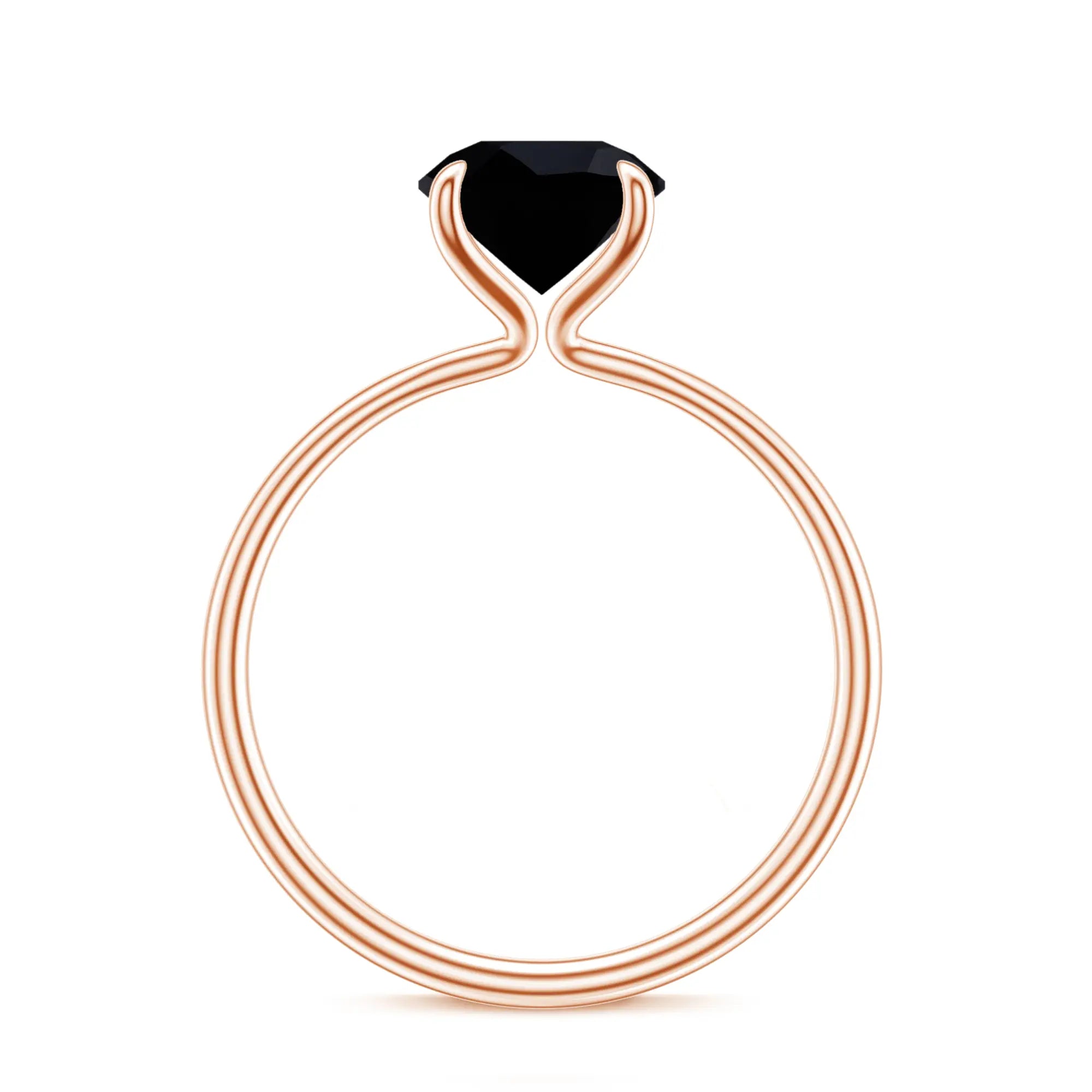 18K Rose Gold Vermeil
