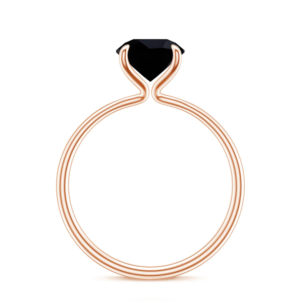 18K Rose Gold Vermeil
