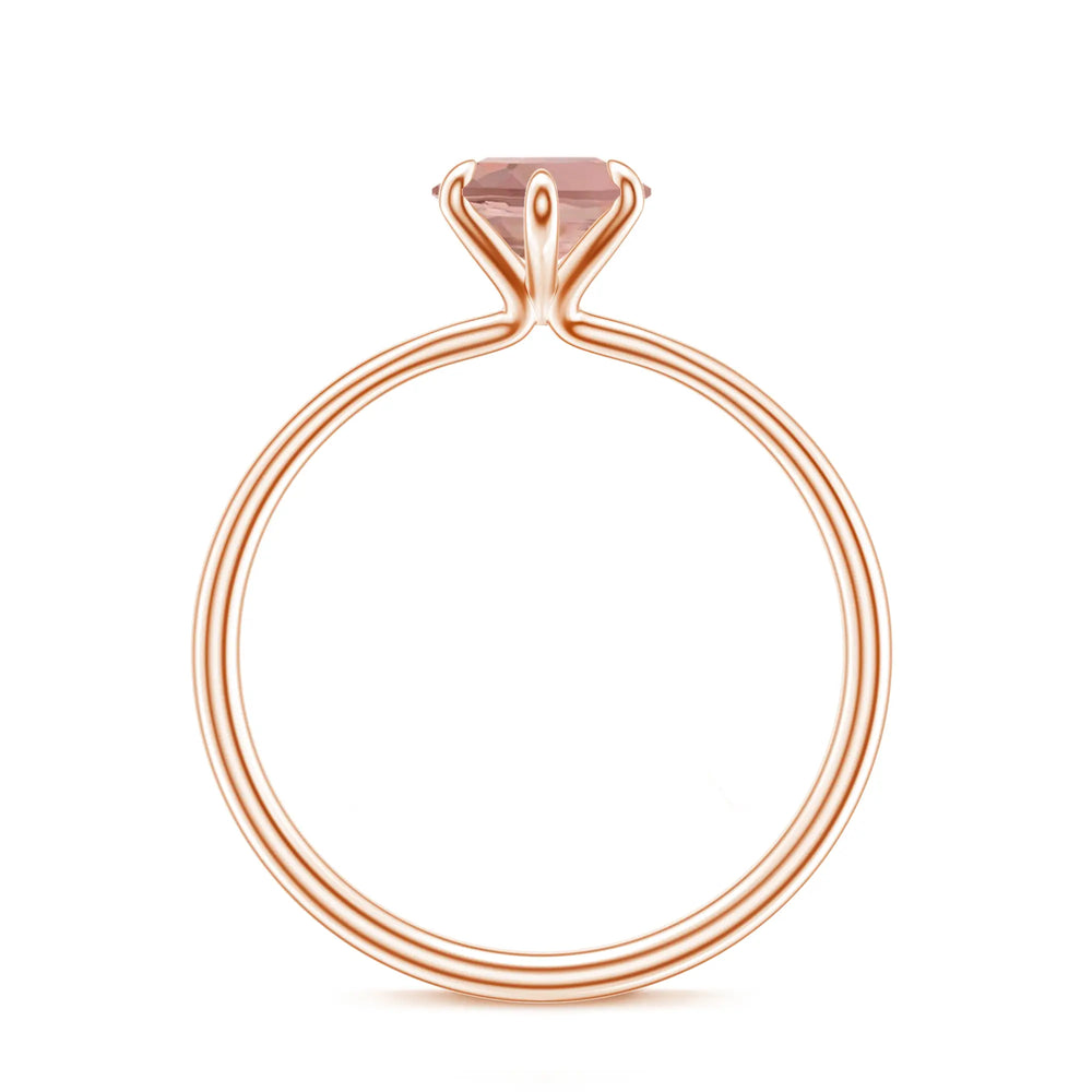 18K Rose Gold Vermeil