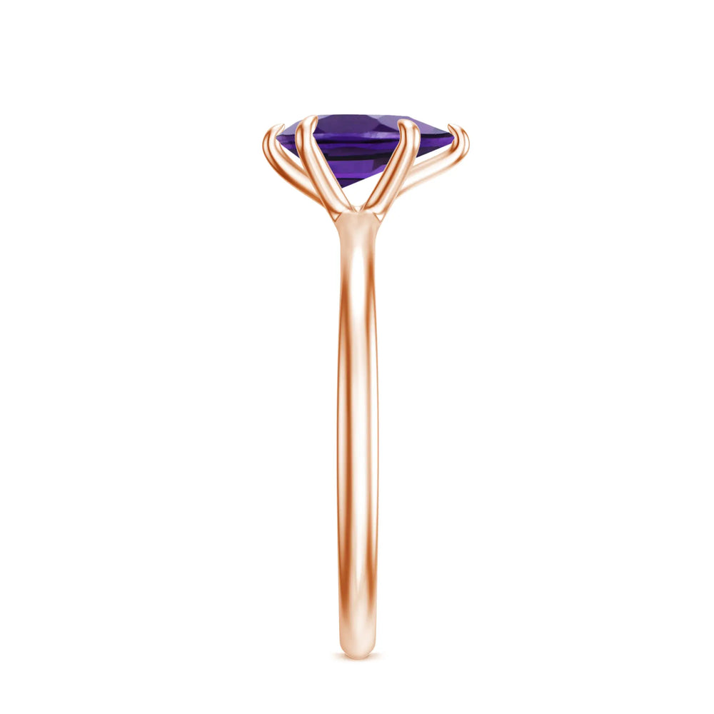 18K Rose Gold Vermeil