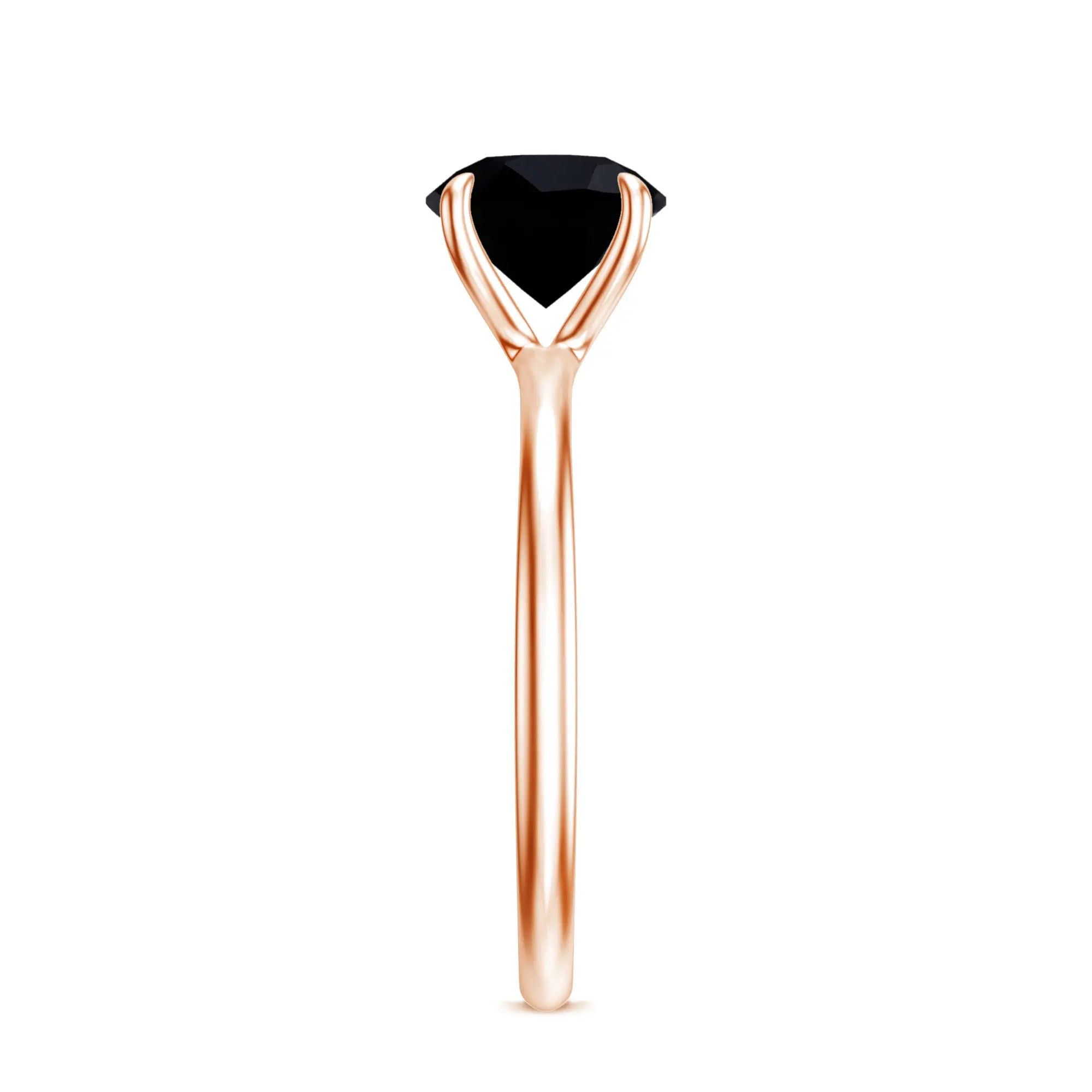 18K Rose Gold Vermeil