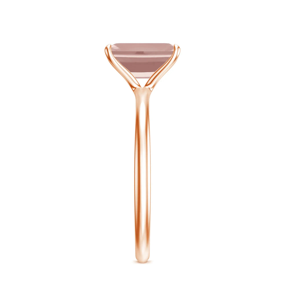 18K Rose Gold Vermeil