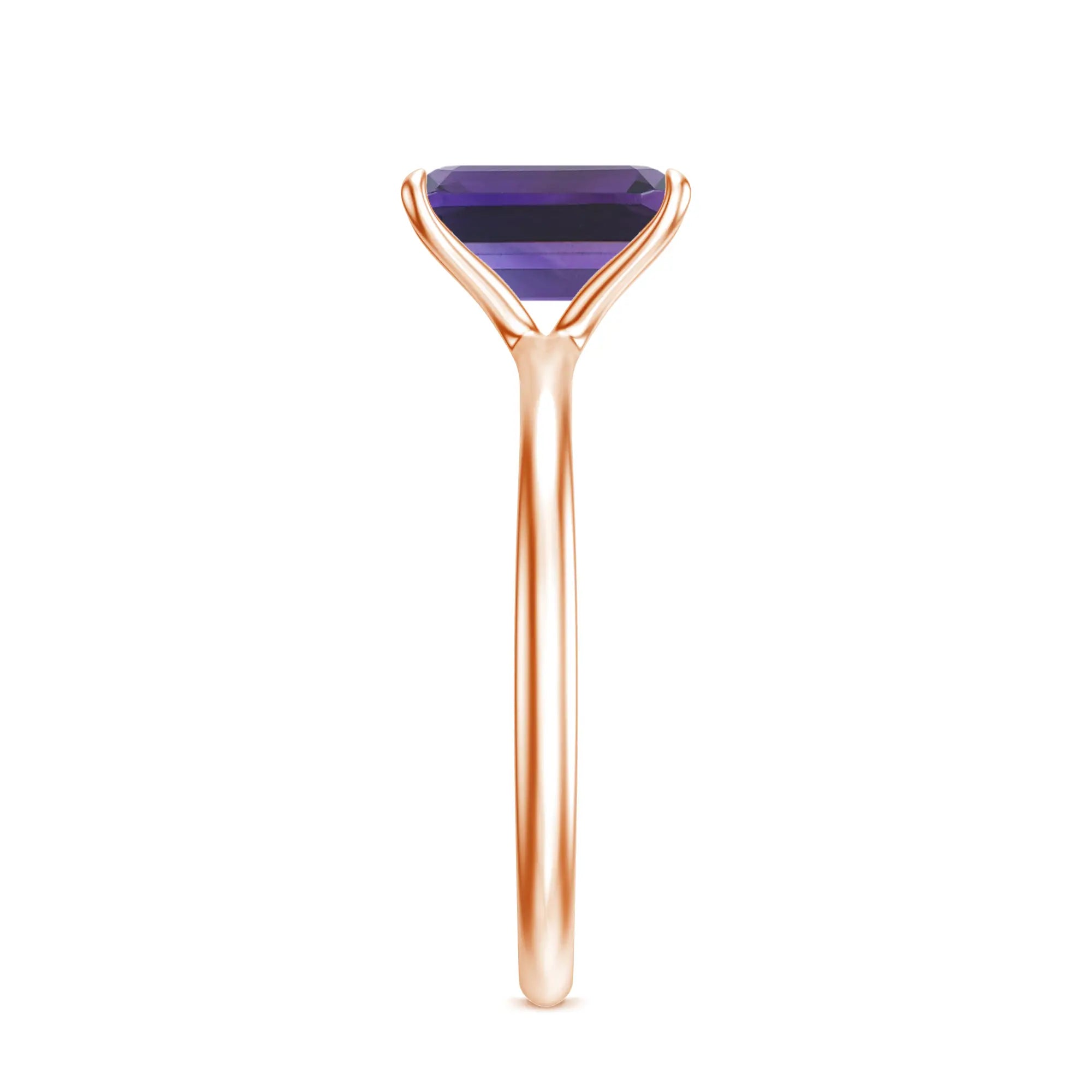 18K Rose Gold Vermeil
