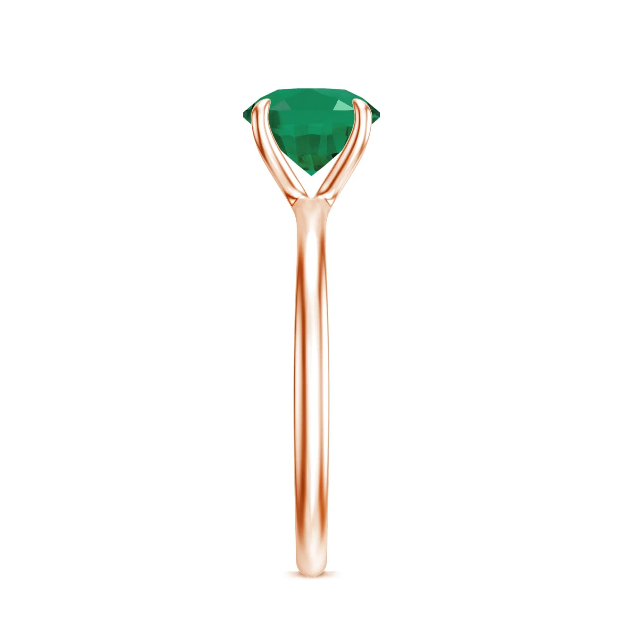 18K Rose Gold Vermeil