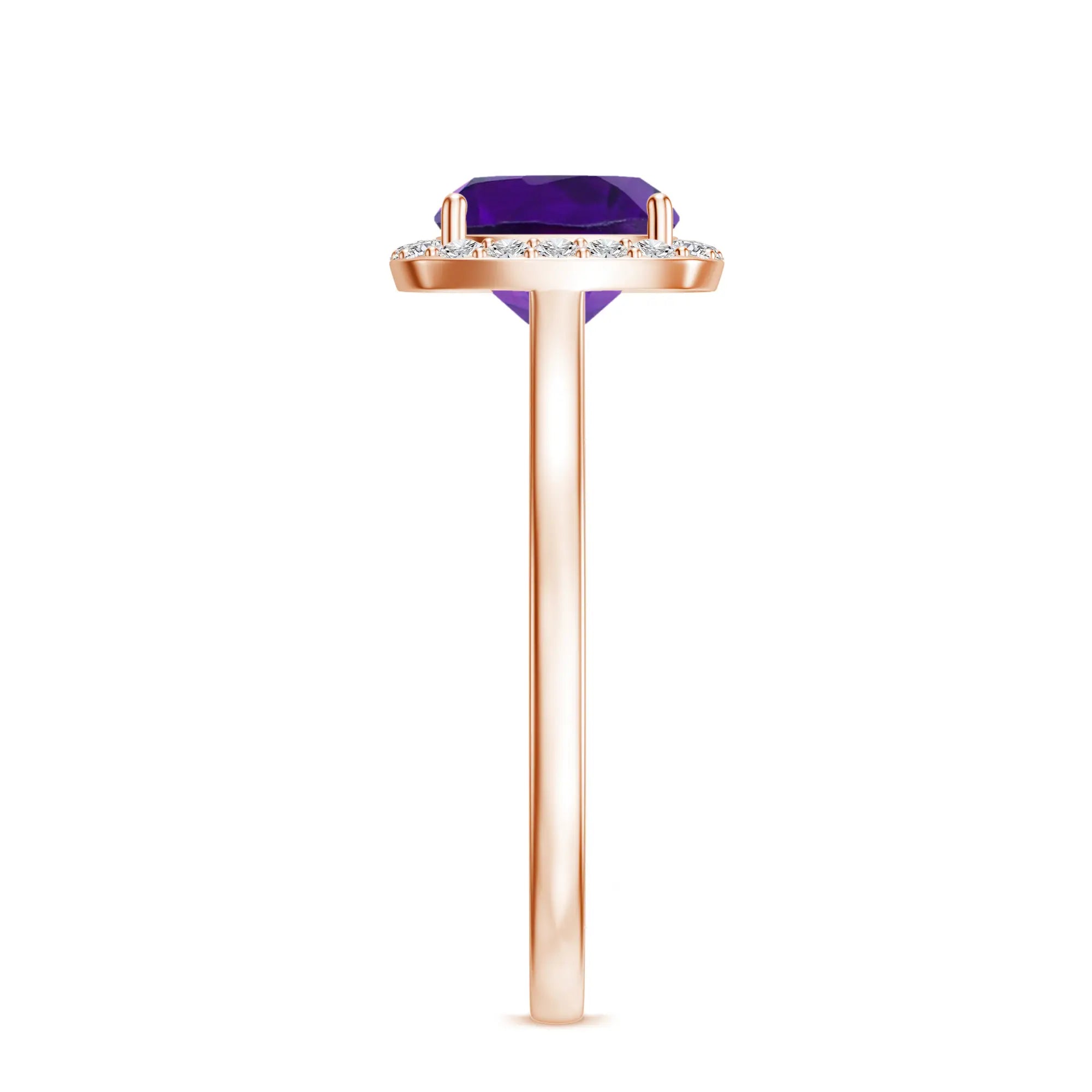 18K Rose Gold Vermeil