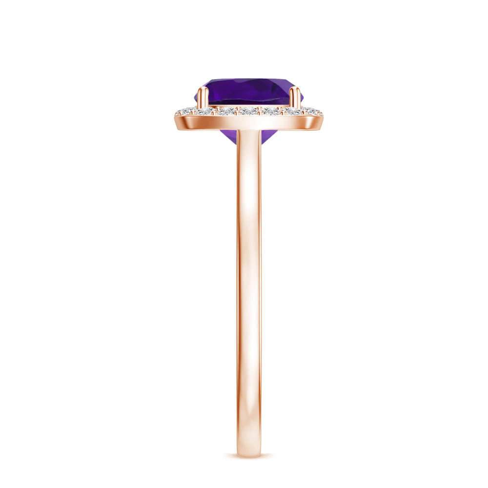 18K Rose Gold Vermeil