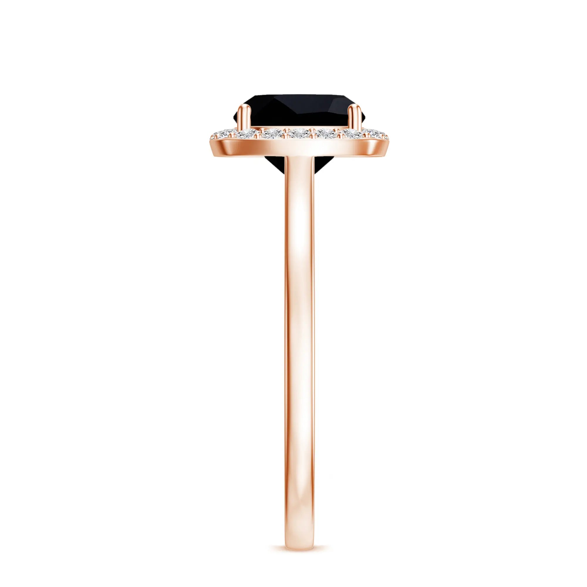 18K Rose Gold Vermeil