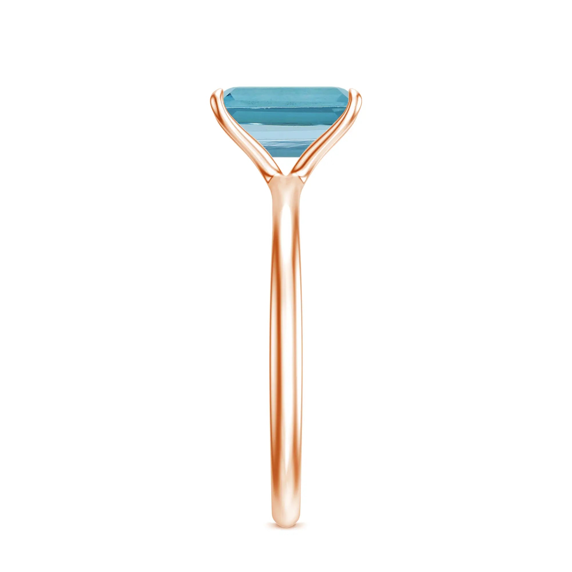 18K Rose Gold Vermeil