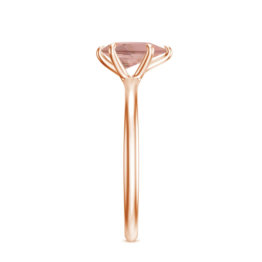 18K Rose Gold Vermeil
